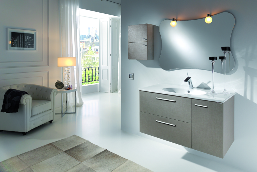 Muebles de Baño Sanchis :nuevo catálogo de mobiliario de baño 2012
