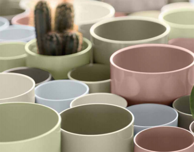 Maceteros de Euro3plast