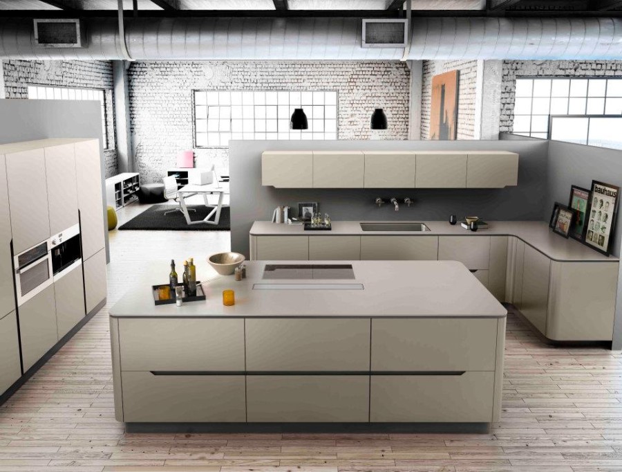 Cocina de diseño-Gibeller