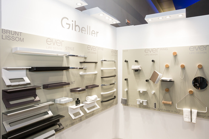 espacio de Ever en Gibeller