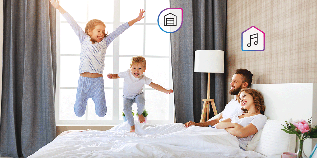 domótica en Gibeller