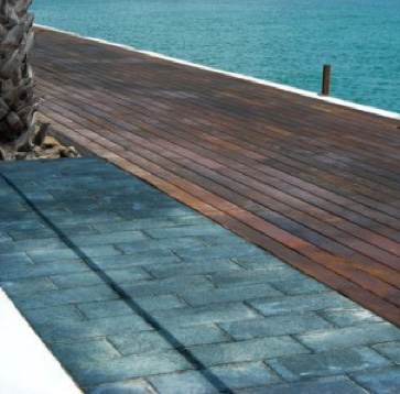 Adoquín de Tránsito Gris Quintana