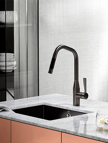 Fregaderos y grifería