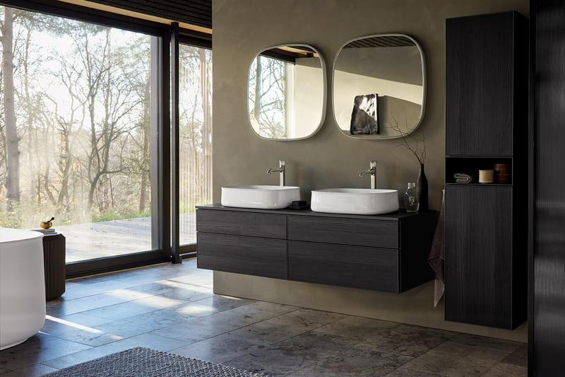 baño Duravit Zencha