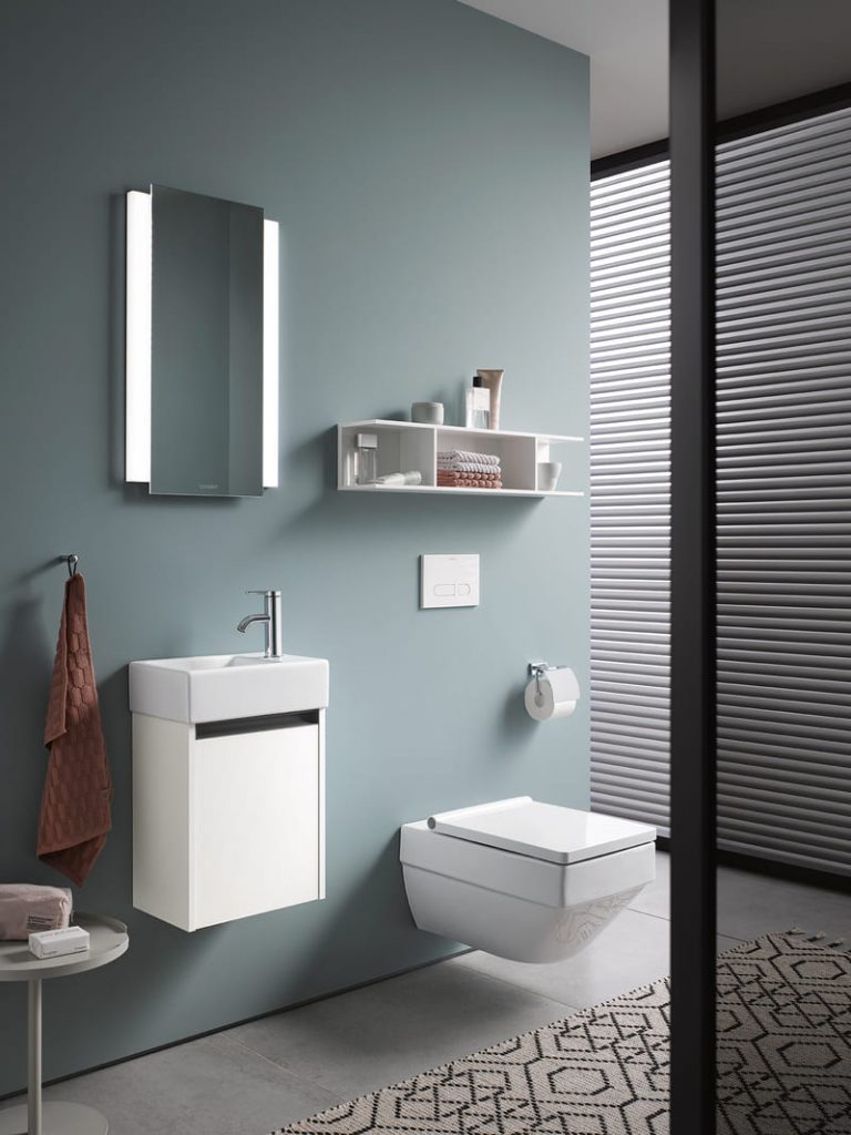 baño Duravit Ketho
