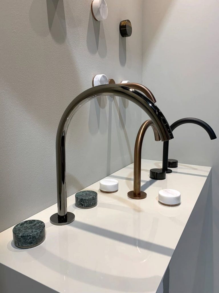 novedades baños de diseño