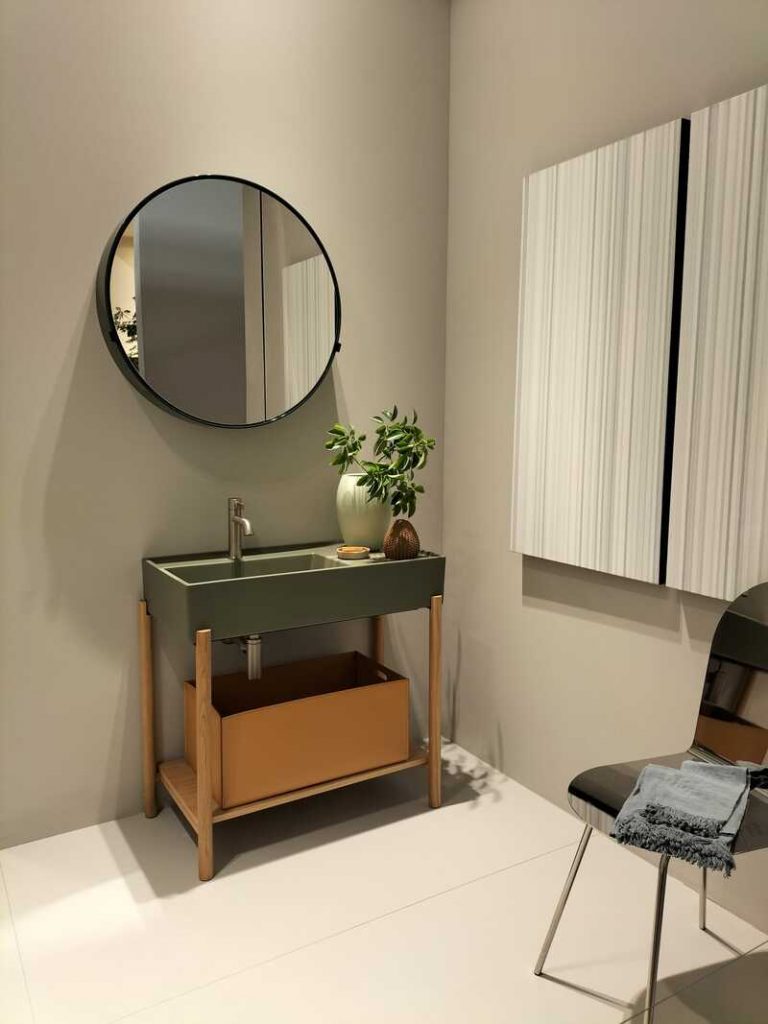 ejemplo de baño de diseño