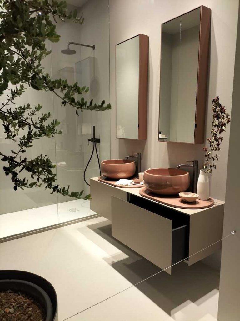 ejemplo de baño de diseño