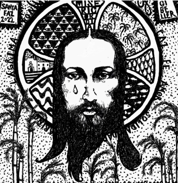 azulejo Santa Faz 2022