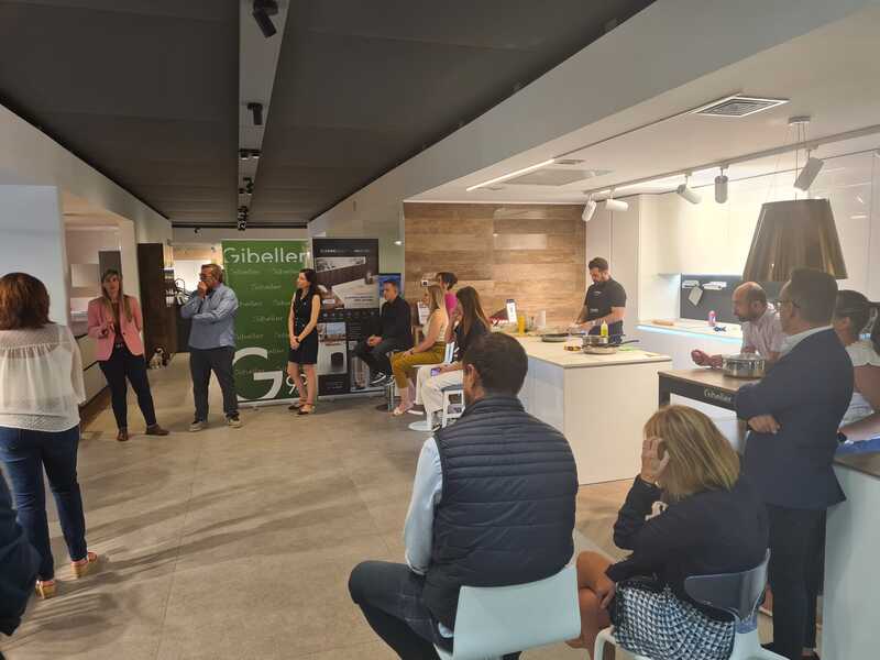 evento placas de inducción invisibles en Gibeller (13)