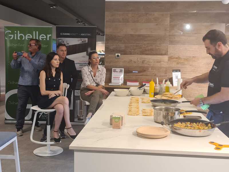 evento placas de inducción invisibles en Gibeller (16)