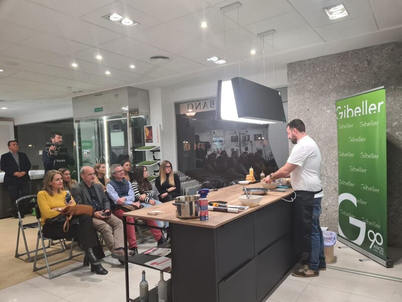 Cooking Surface Murcia 1