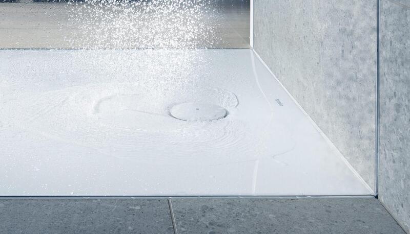 plato de ducha Tempano