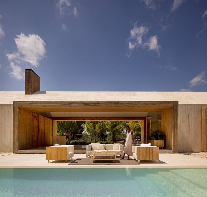 Vondom ambiente exterior