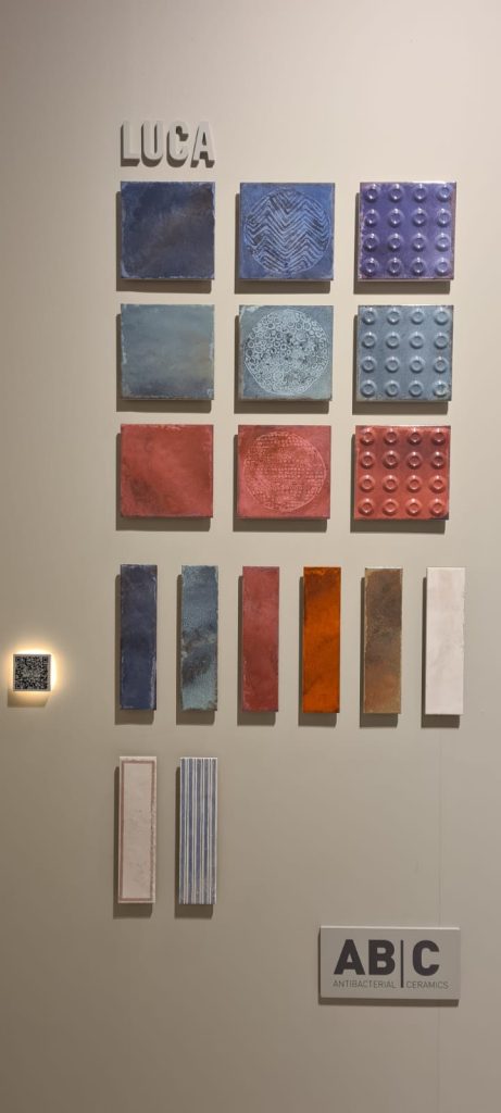 novedades cevisama 2023 colores llamativos