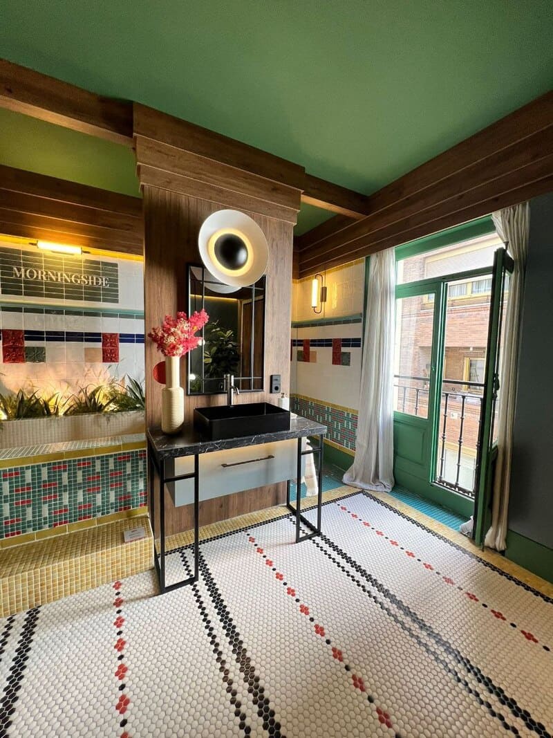 Baño Casa Decor 2023