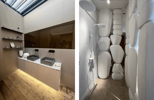 baños Casa decor 2023