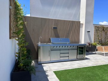 Cocinas de exterior