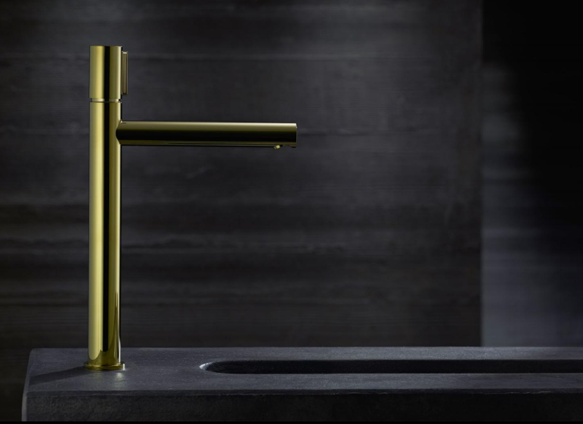 Descubre el diseño de baños con esta grifería de lujo Grifería de lujo para diseño de baños