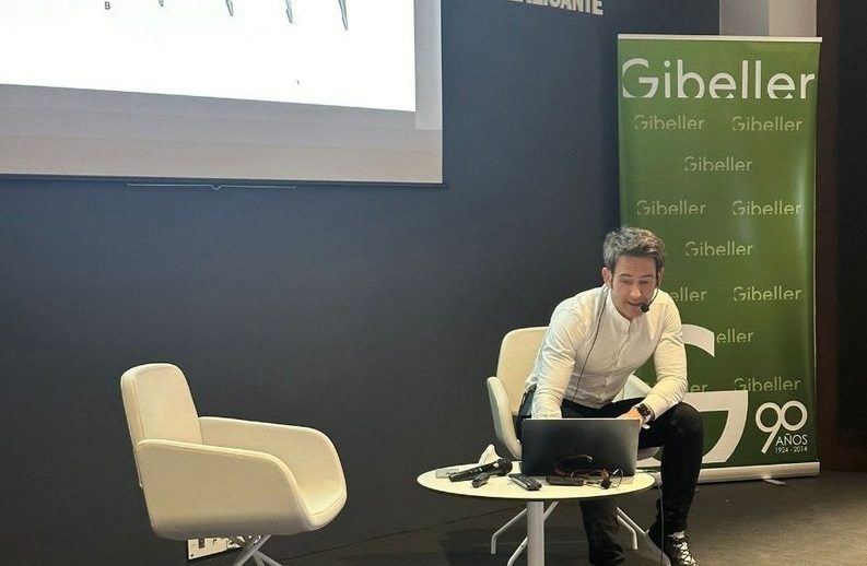 Conferencia arquitectónica sobre la IA