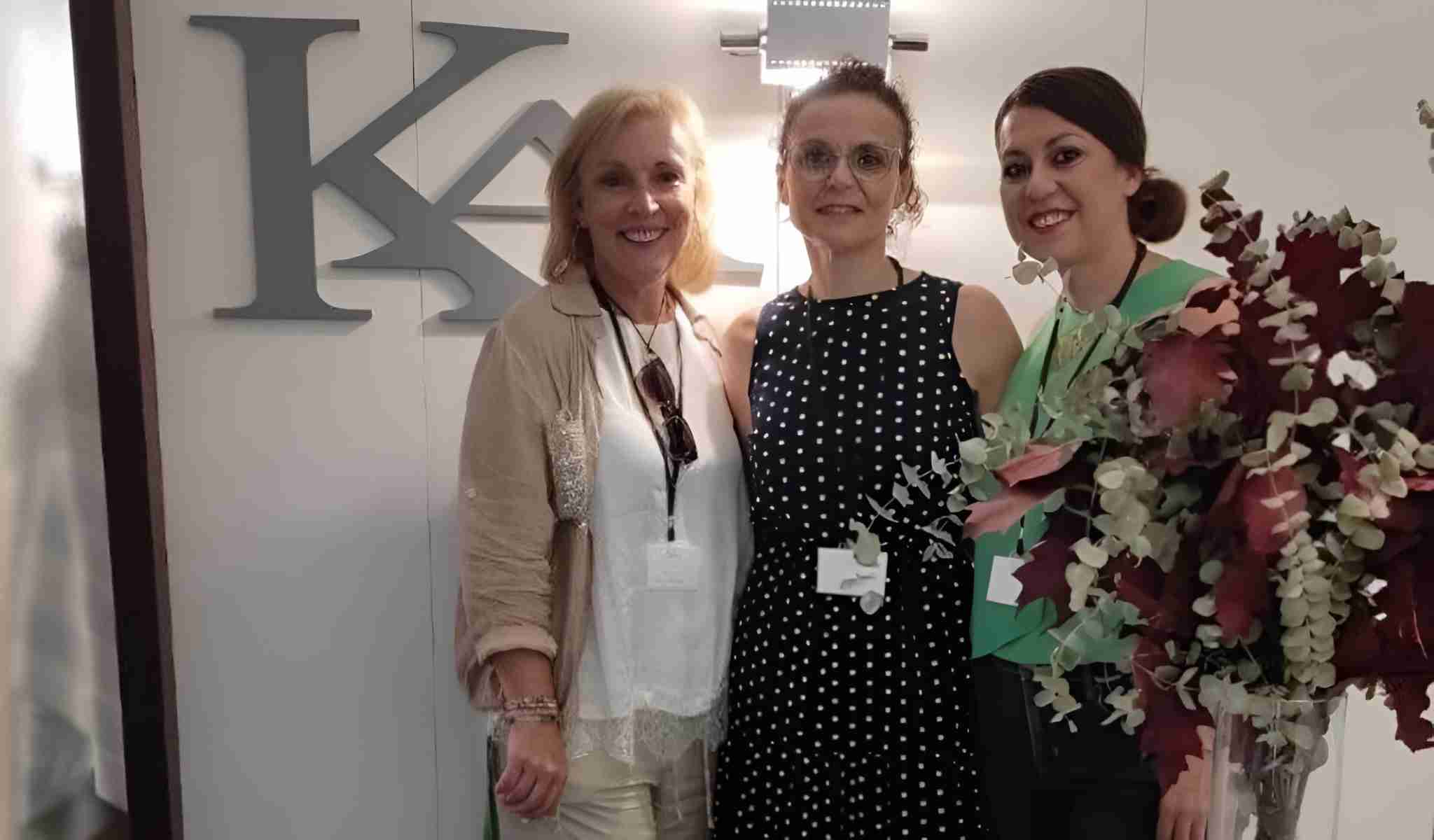 Eventos al que ha asistido Gibeller 2023