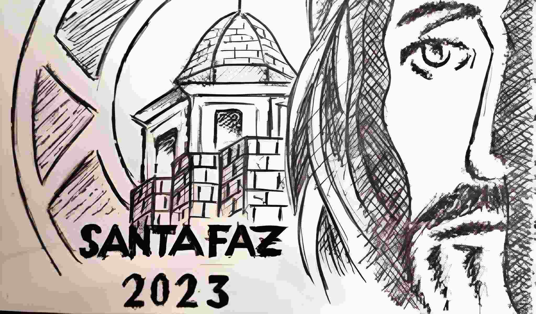 Diseño ganador de Santafaz 2023