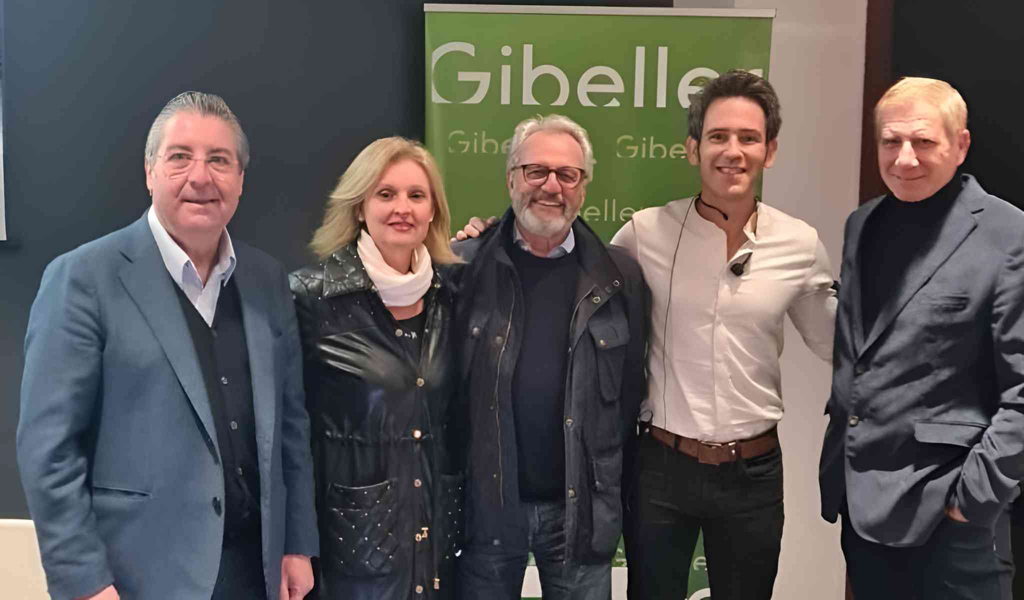 Gibeller patrocina la conferencia de arquitectura e IA