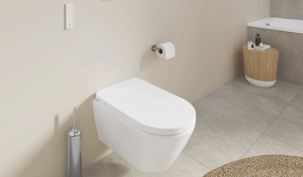 Innovació en sanitarios tecnológicos