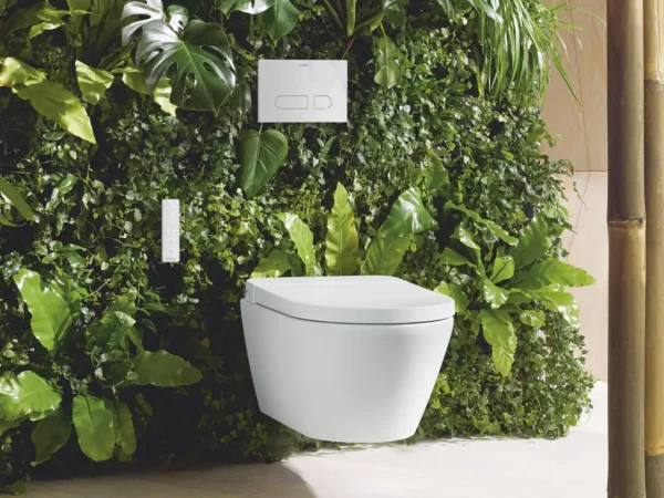 Sanitario tecnológico Sensowash