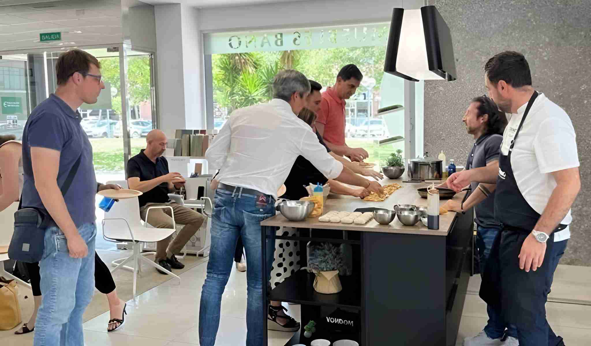 Showcooking Gibeller 2023