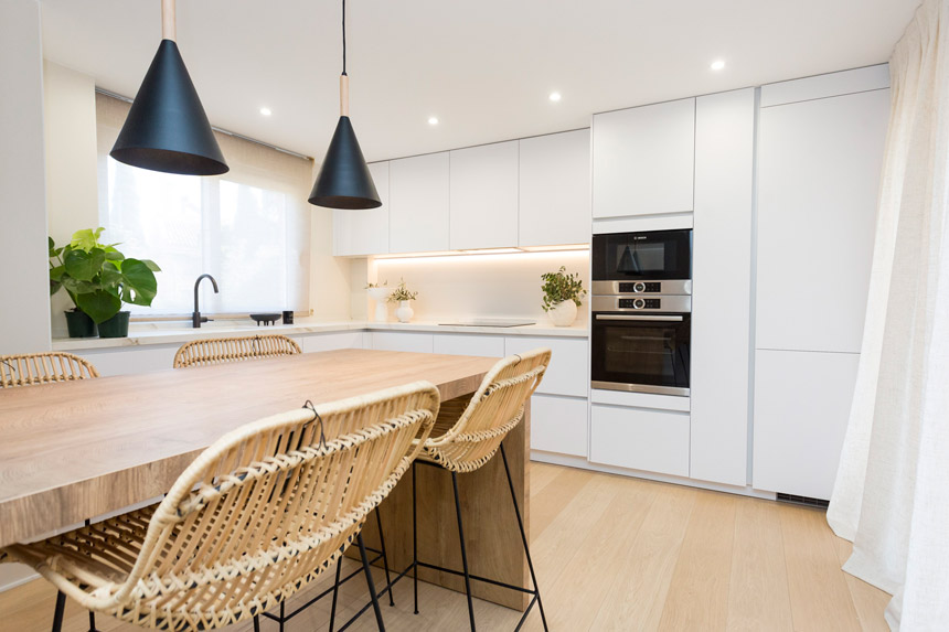 proyecto vivienda alicante