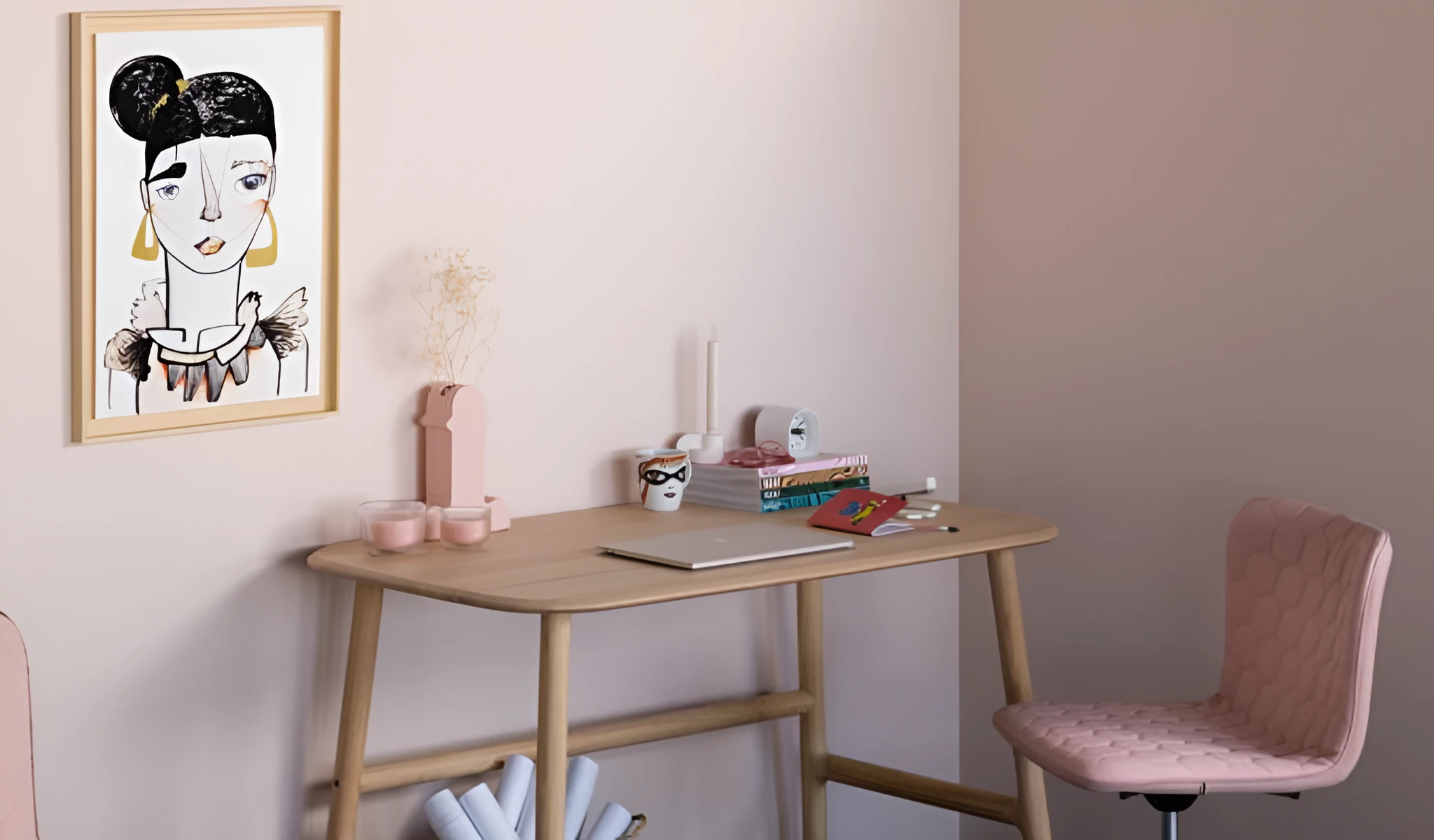 Gama cromática para 2024