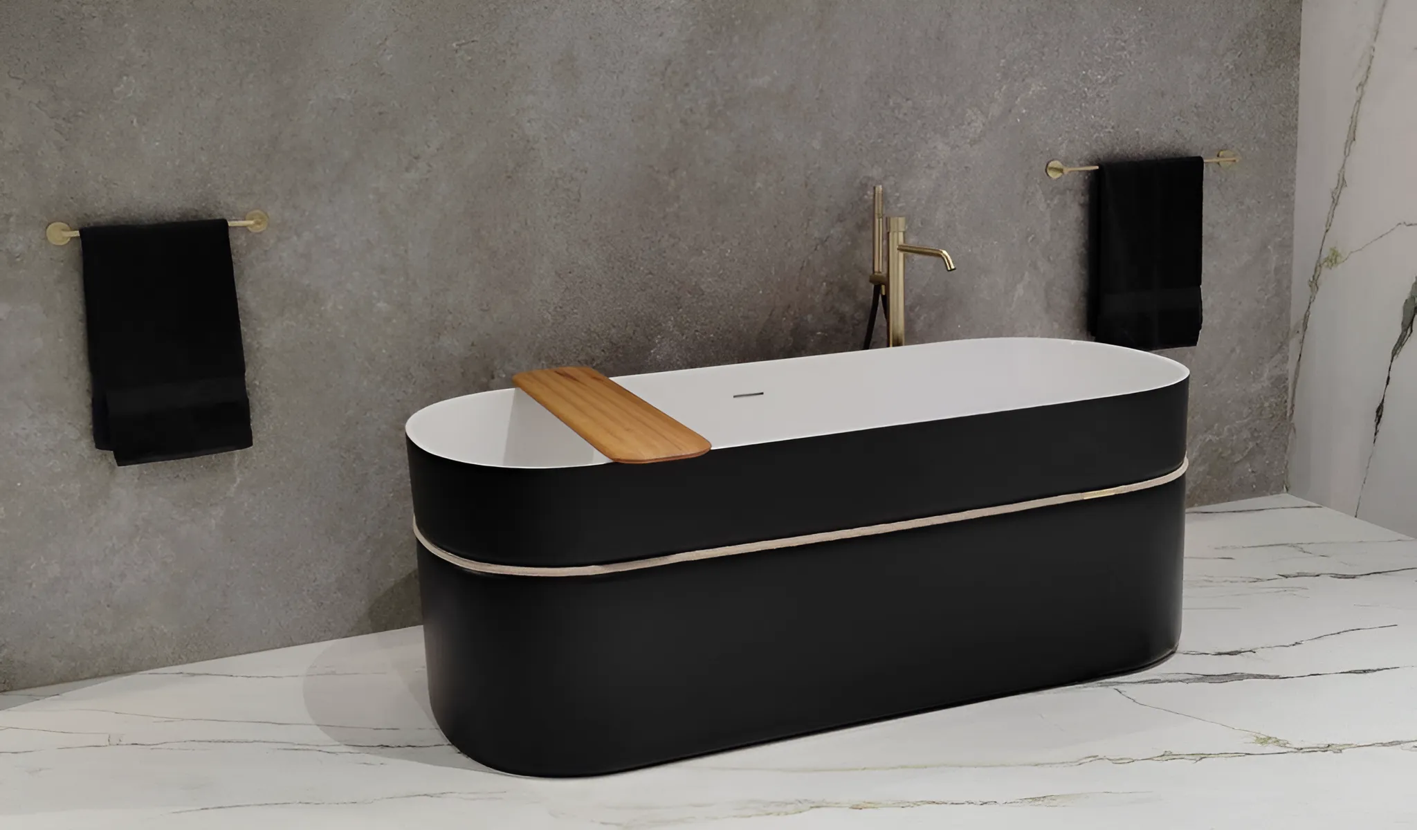 Piezas de cerámica de diseño para profesionales