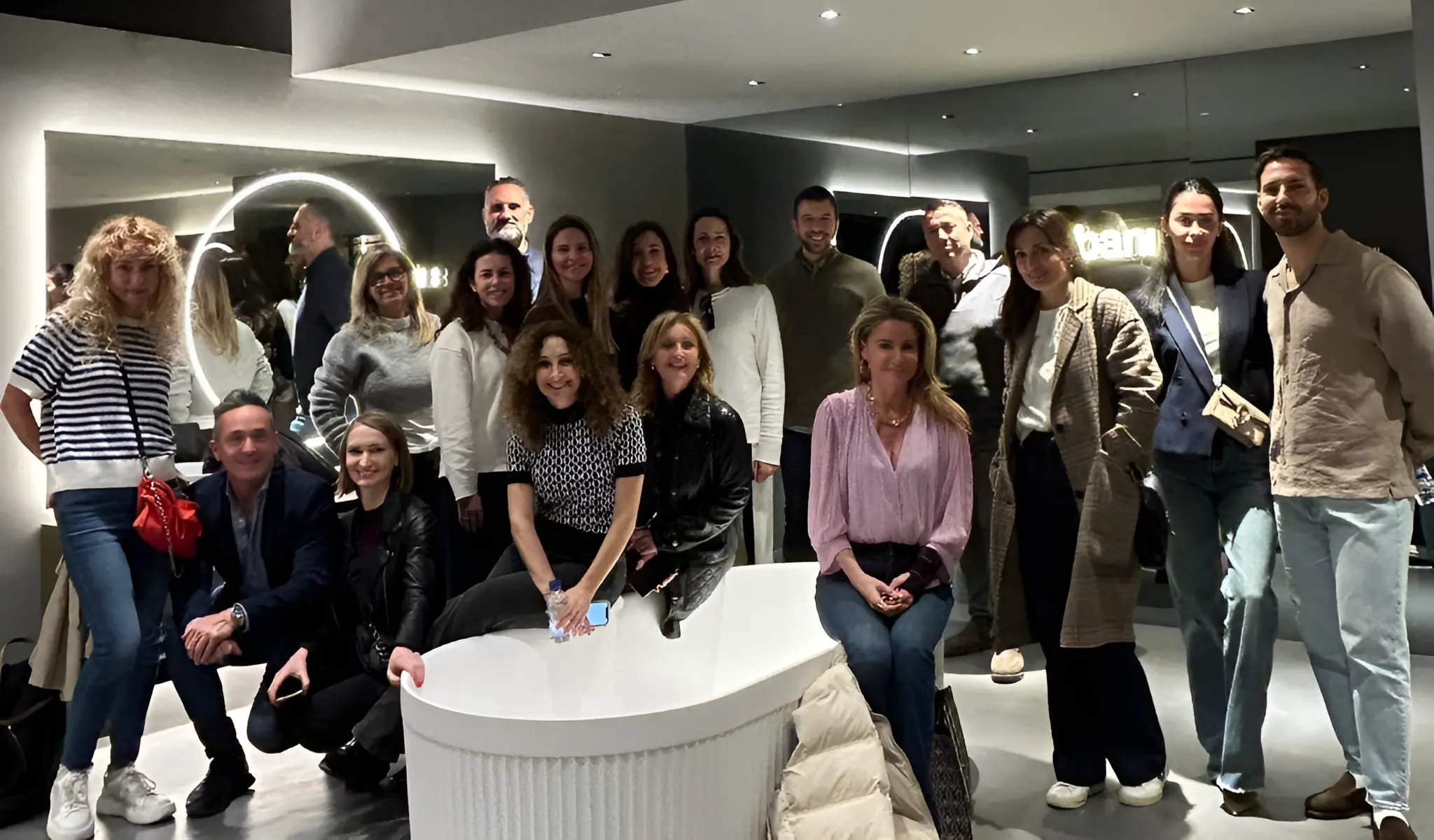 Vsita showroom Inbani