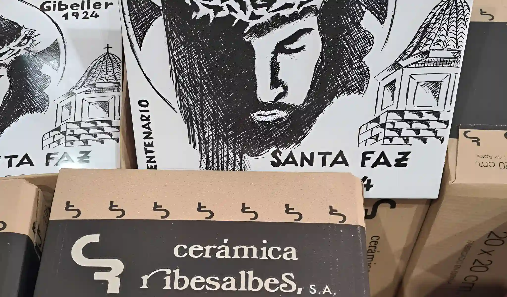 Cerámica Riebesalbes