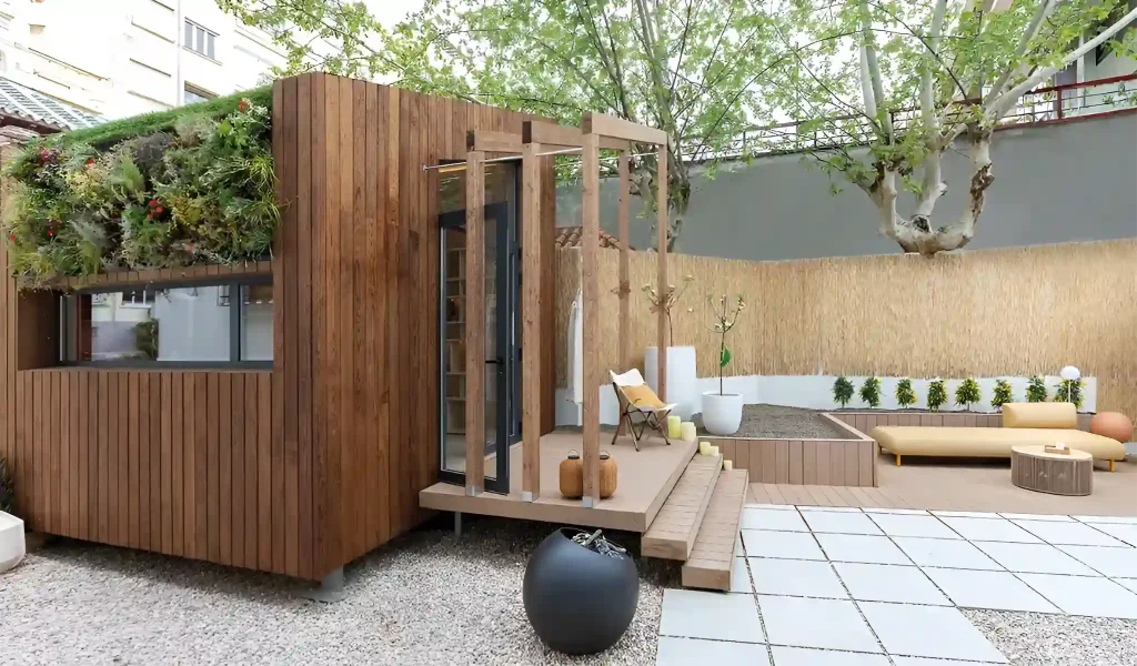 Tendencia casa modular