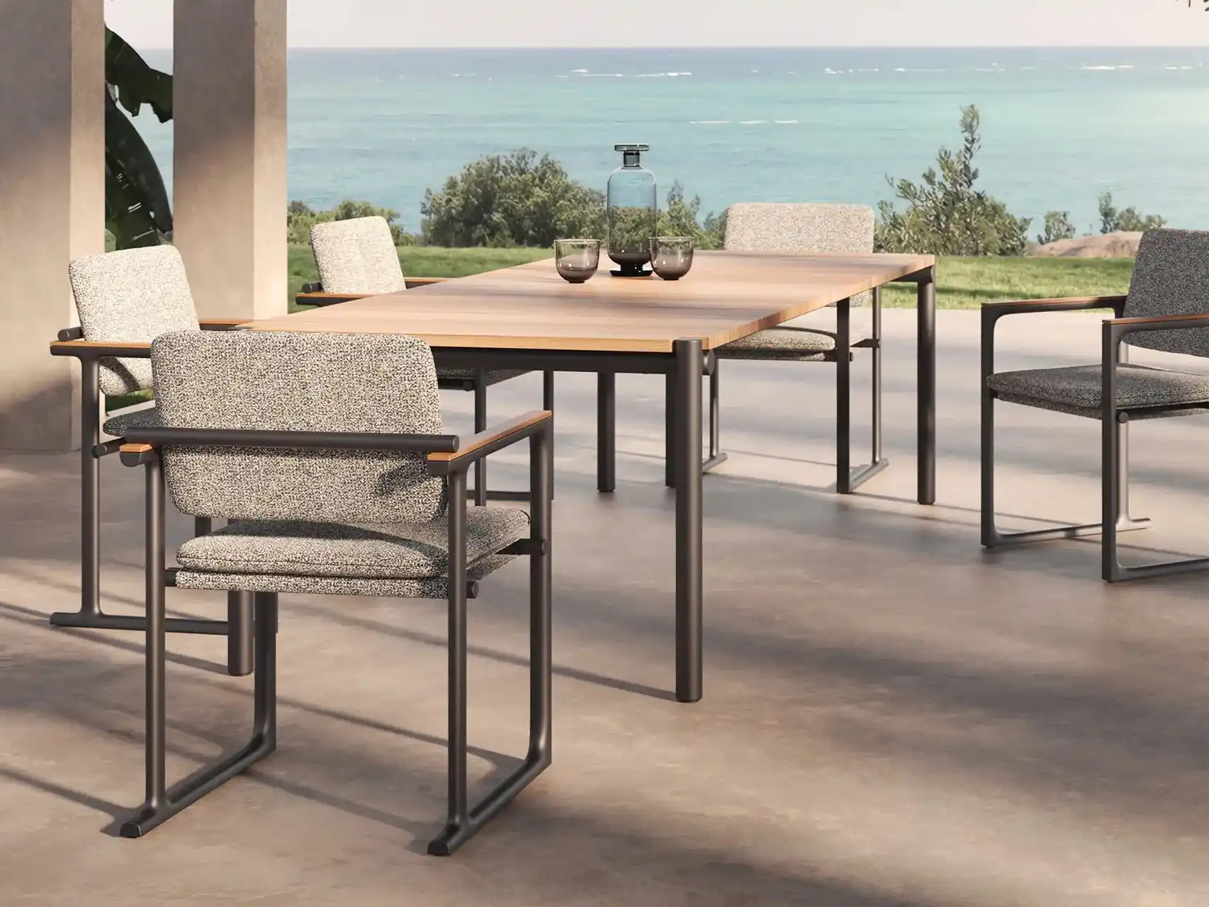 Mesas de exterior Mesas de exterior