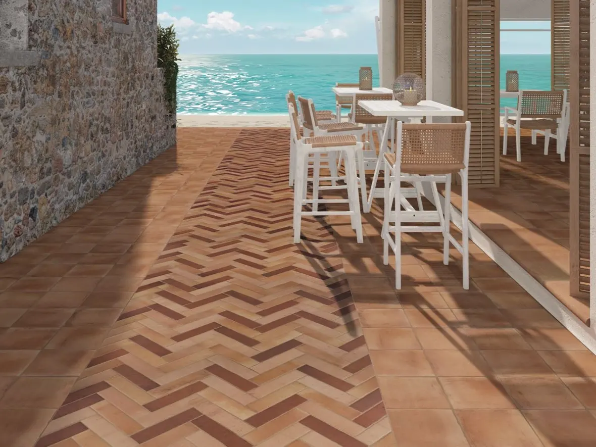 Pavimientos tipo cerámica Pavimientos tipo cerámica