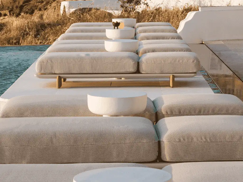 Tumbonas de exterior Tumbonas de exterior