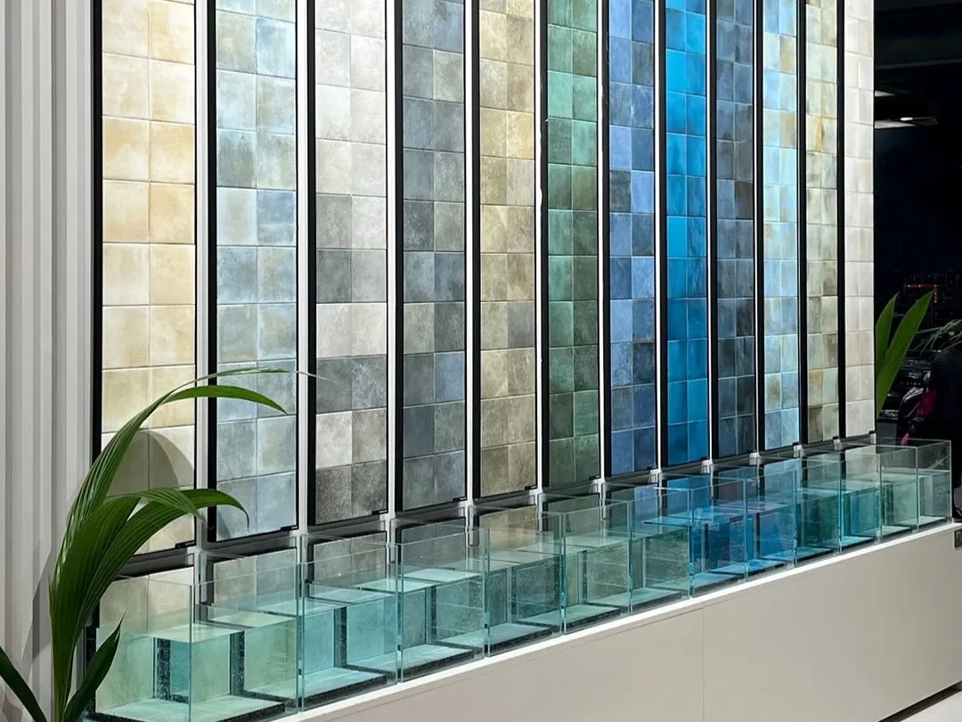 Piezas de baño únicas