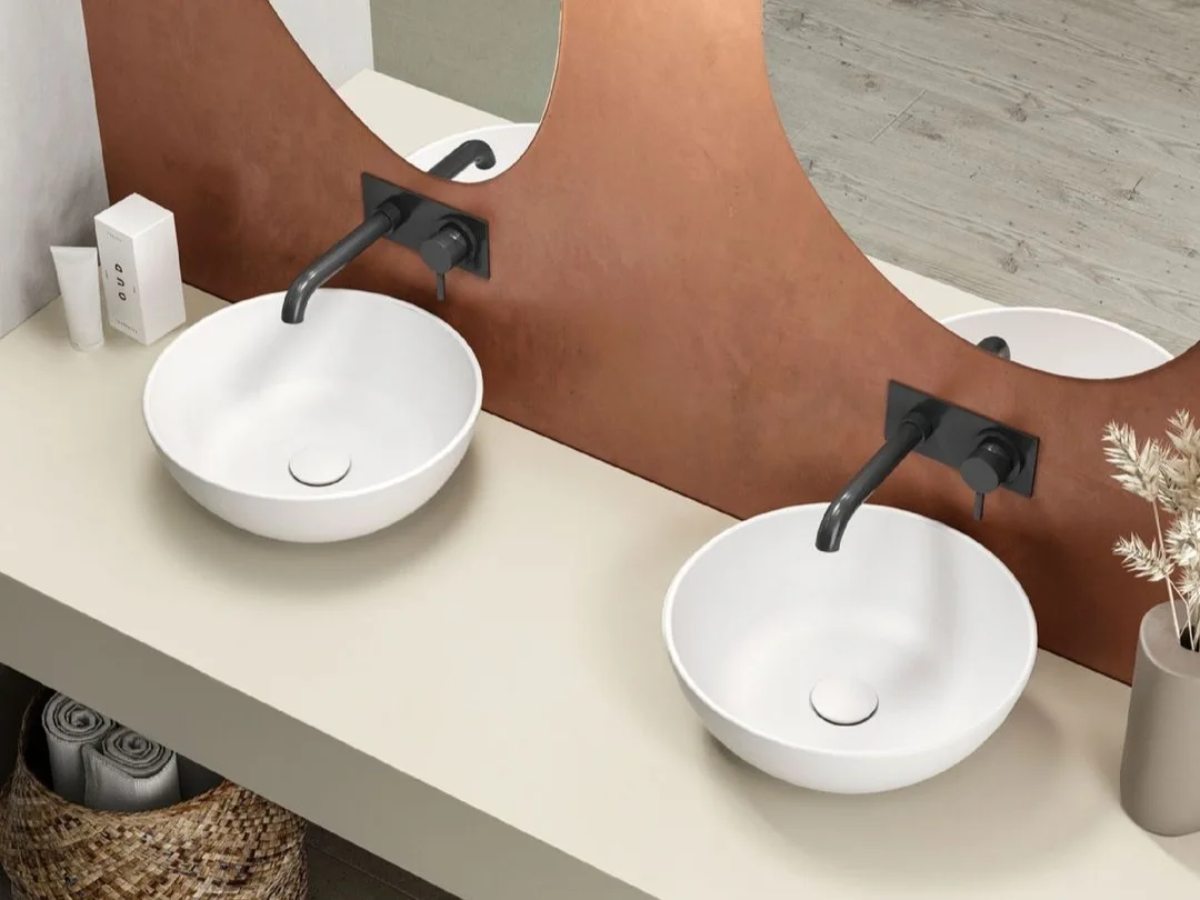 Encimeras de baño multifuncionales