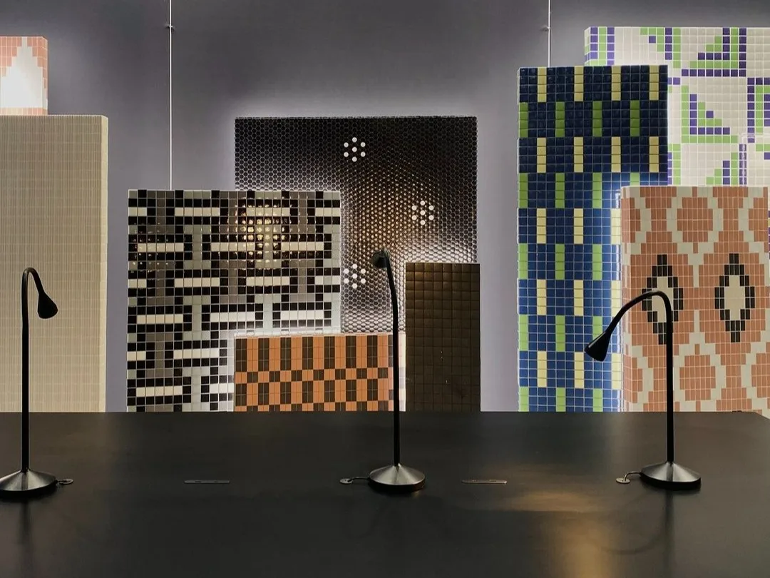 Mosaicos en formato 4x4