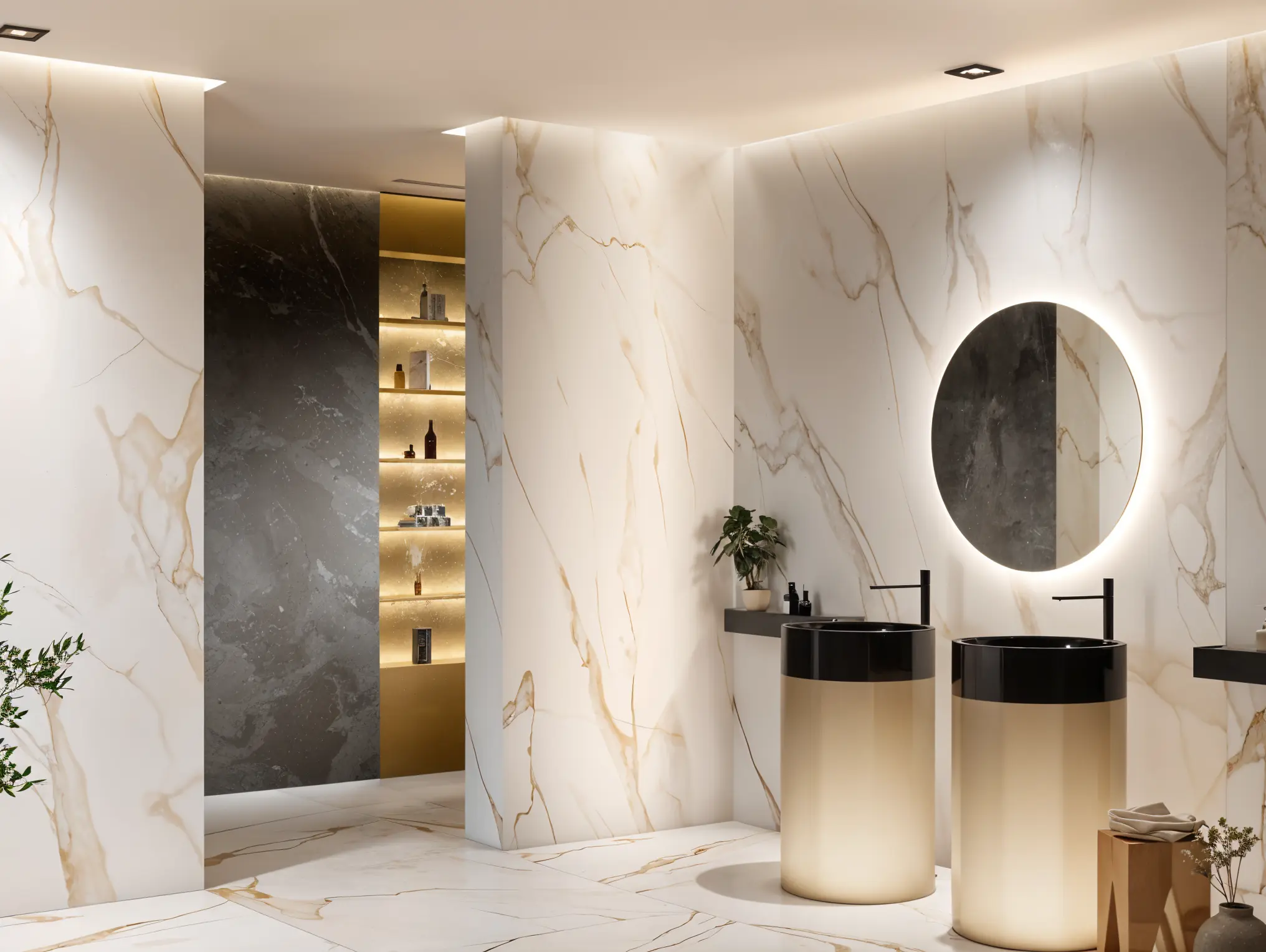 Cerámica para baño