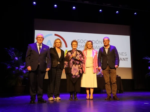 Premio especial a la trayectoria empresarial