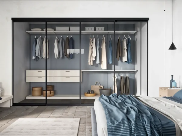 tendencias para vestidor a medida