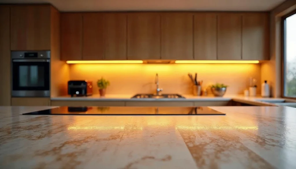 encimera de madera hpl