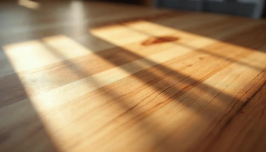 superficie de madera hpl