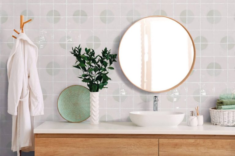 Muebles de lujo para baños