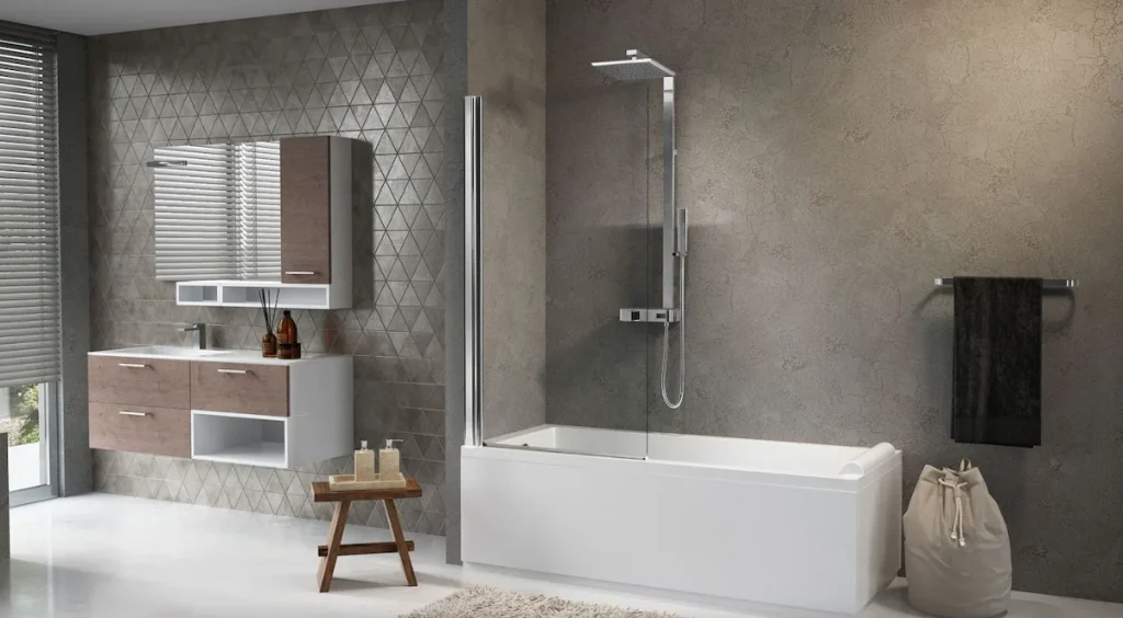 mamparas banera gibeller