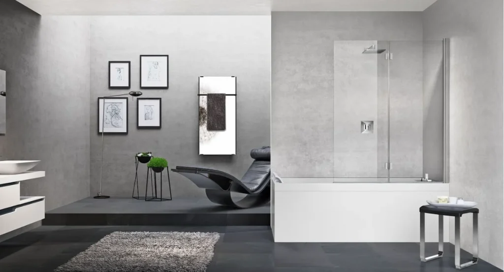 mamparas banera novellini